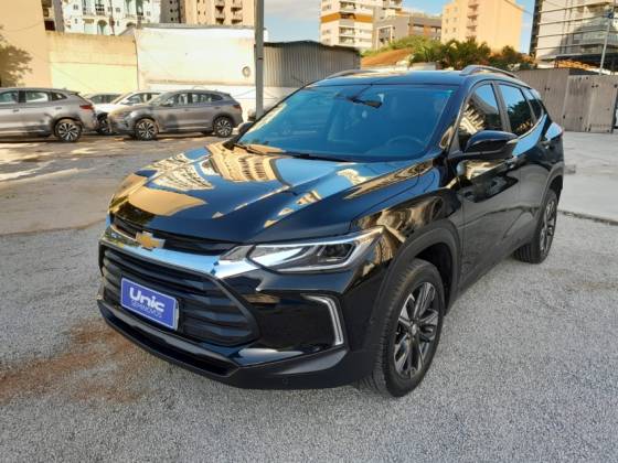 CHEVROLET TRACKER 1.2 TURBO FLEX PREMIER AUTOMÁTICO